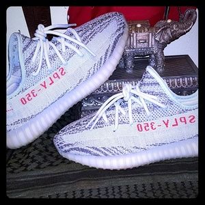 SALE! Adidas ® Yeezy Boost 350 "Blue Tint"